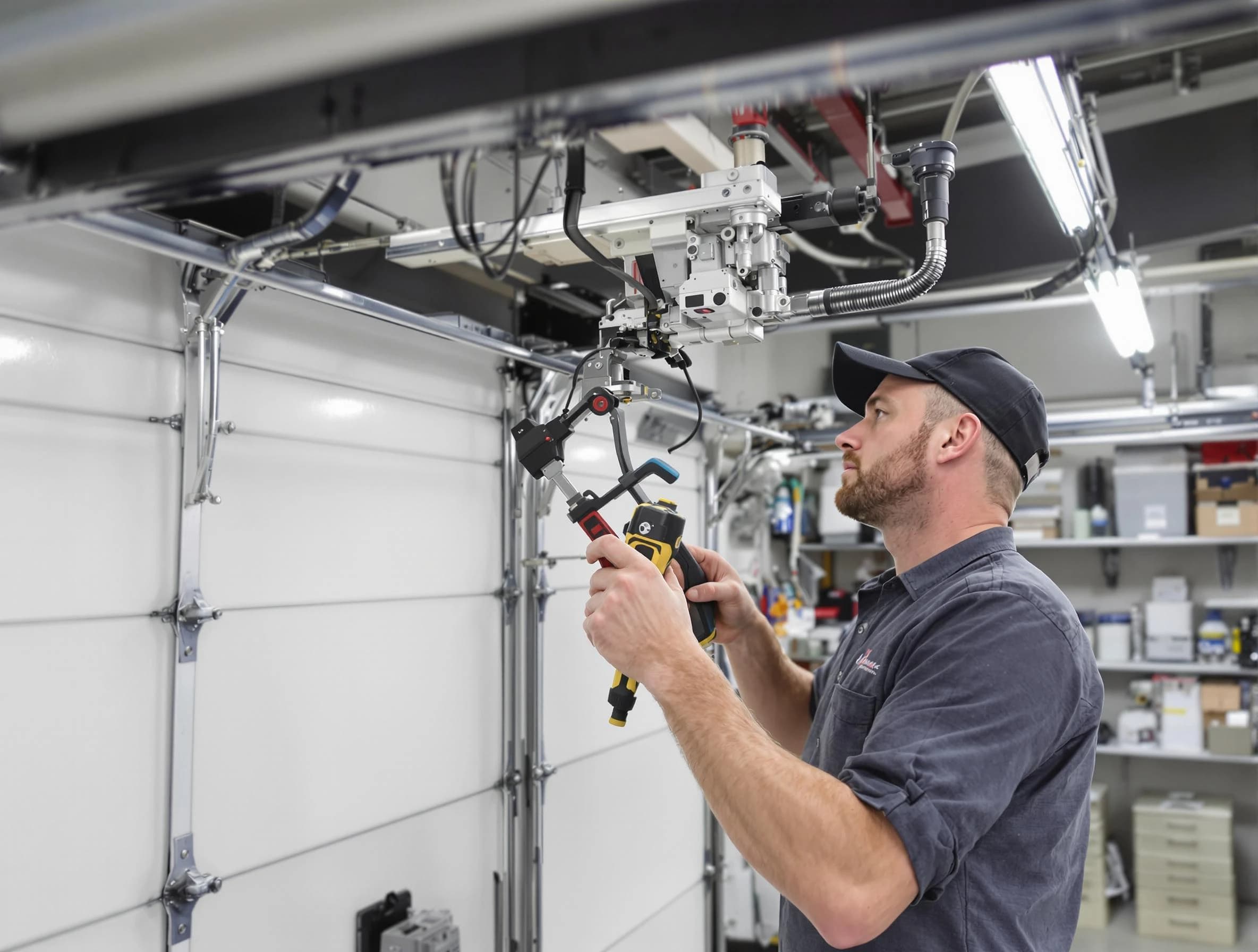 Garage Door Repair service in Ohio, PA